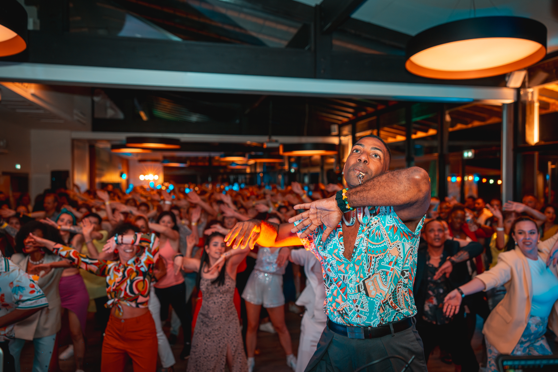 Studio Danse 64 — Cuban Flow Festival
